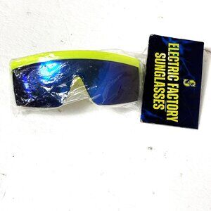 Electric Factory Sunglasses Limited Edition Seattle Mariners Unisex Adult NOS